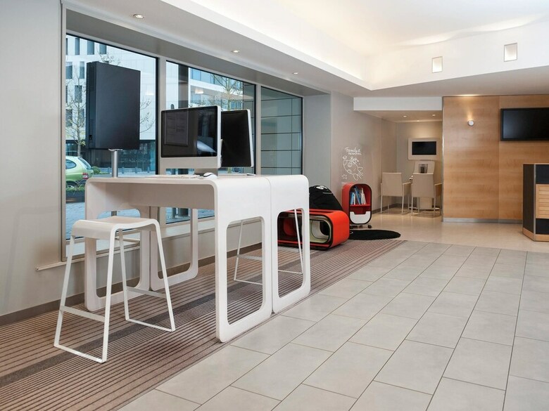 Hotel Novotel Kirchberg