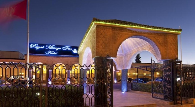 Hotel Royal Mirage Fez