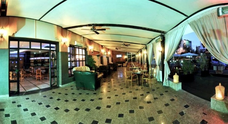 Hotel Royal Mirage Fez