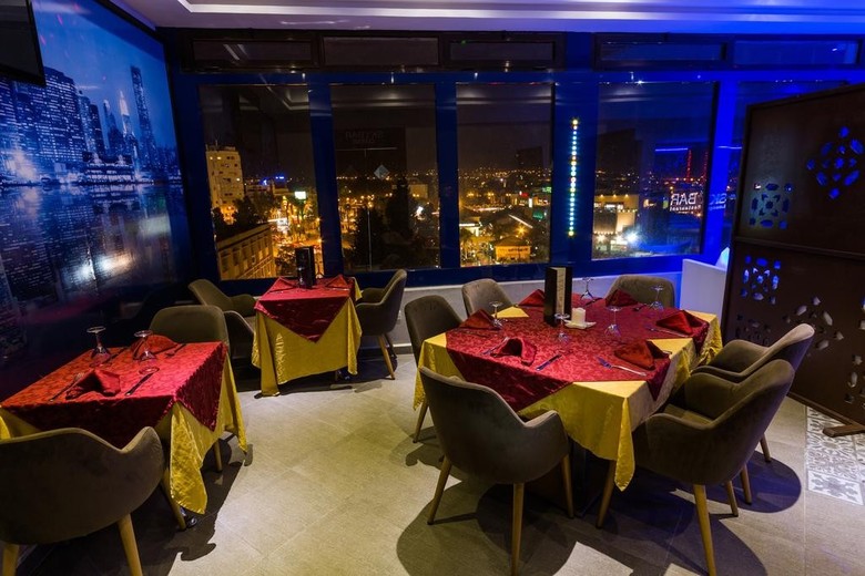Hotel Menzeh Zalagh