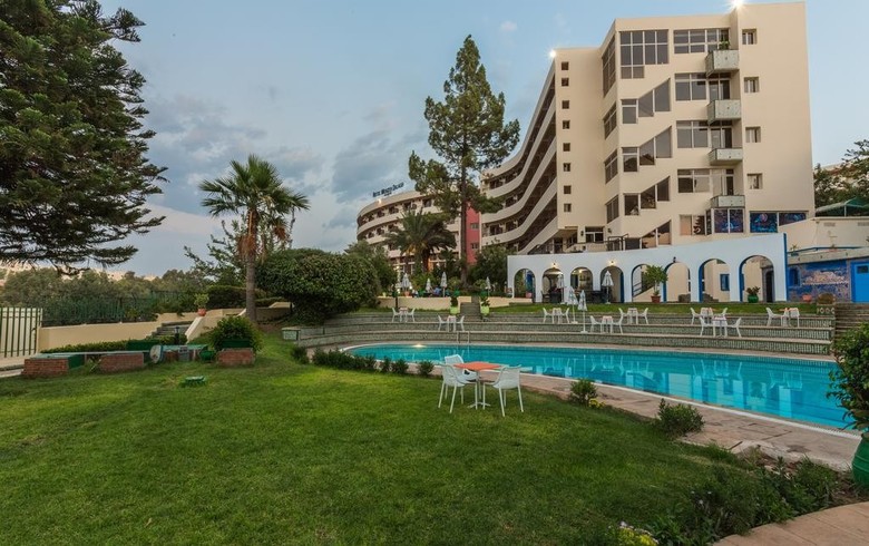 Hotel Menzeh Zalagh