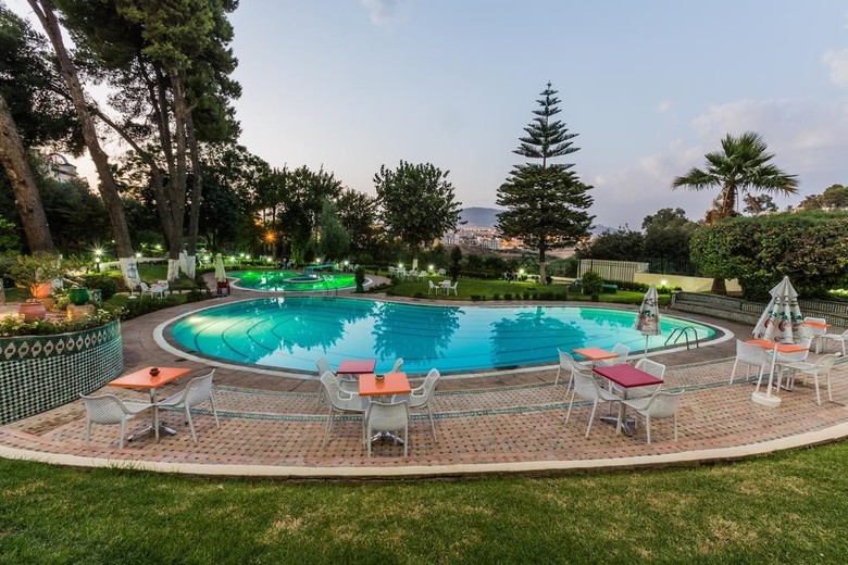 Hotel Menzeh Zalagh