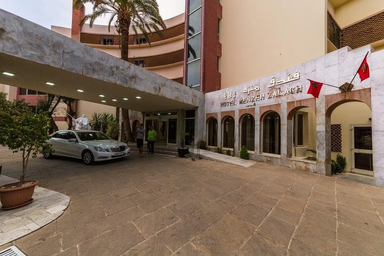 Hotel Menzeh Zalagh