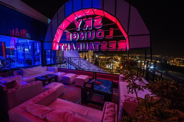 Hotel Menzeh Zalagh