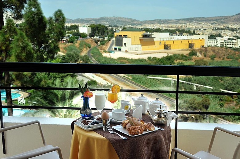 Hotel Menzeh Zalagh