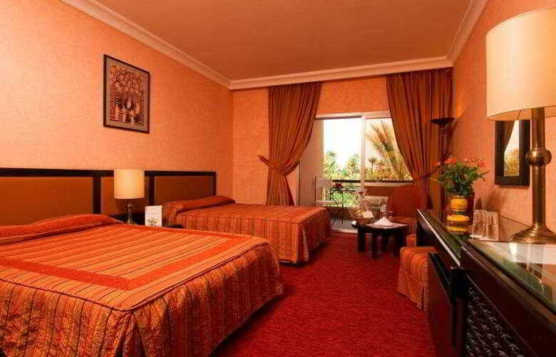 Hotel Marrakech Le Semiramis