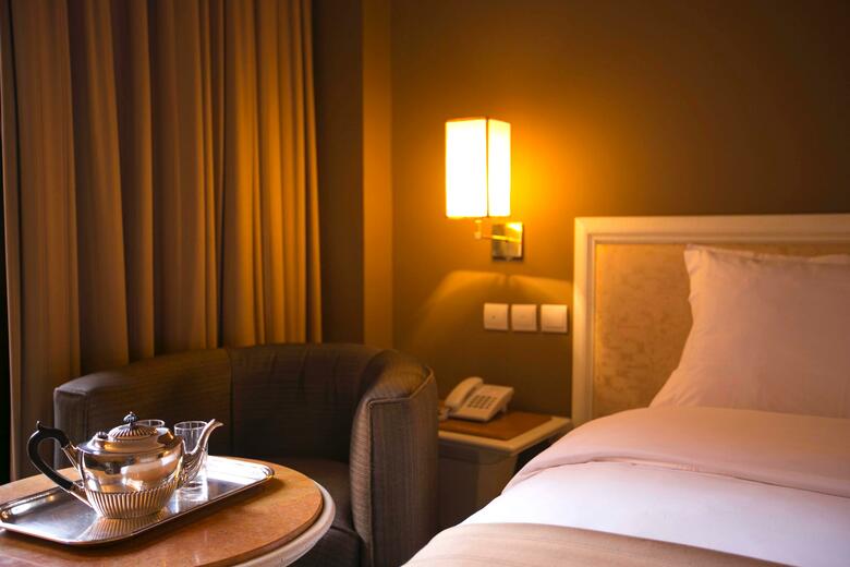 Hotel Nassim