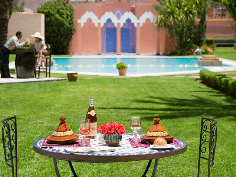 Hotel Ibis Moussafir Marrakech