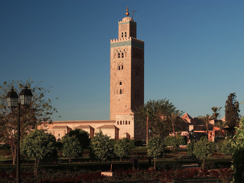 Hotel Ibis Moussafir Marrakech