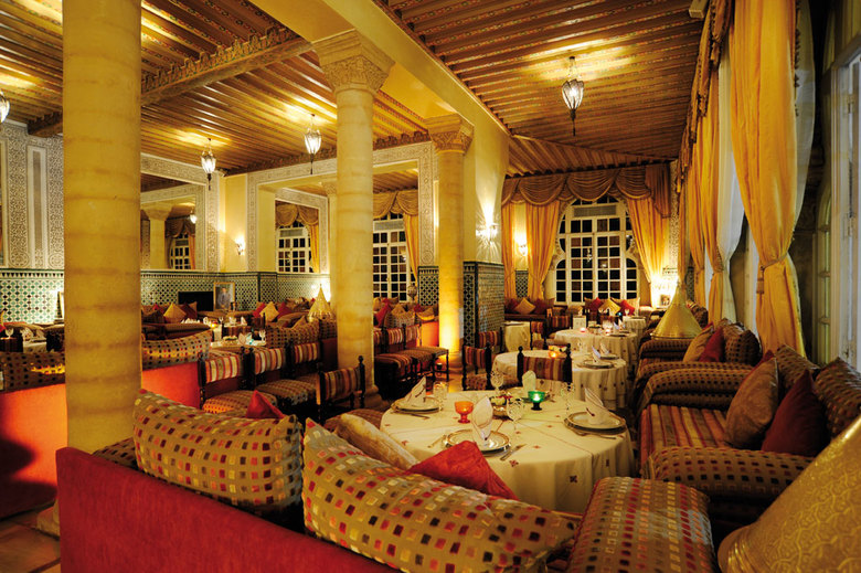 Hotel La Tour Hassan