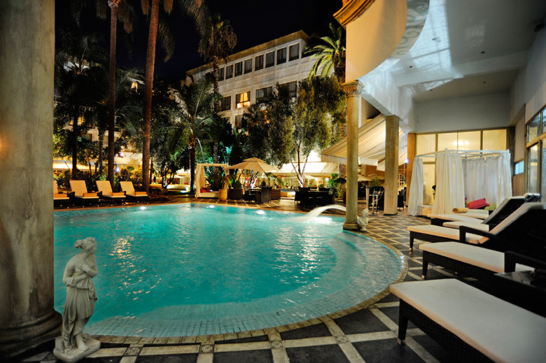 Hotel La Tour Hassan