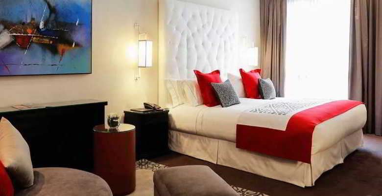 Hotel La Tour Hassan
