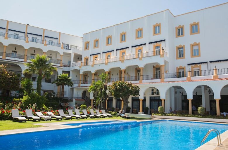 Hotel El Minzah