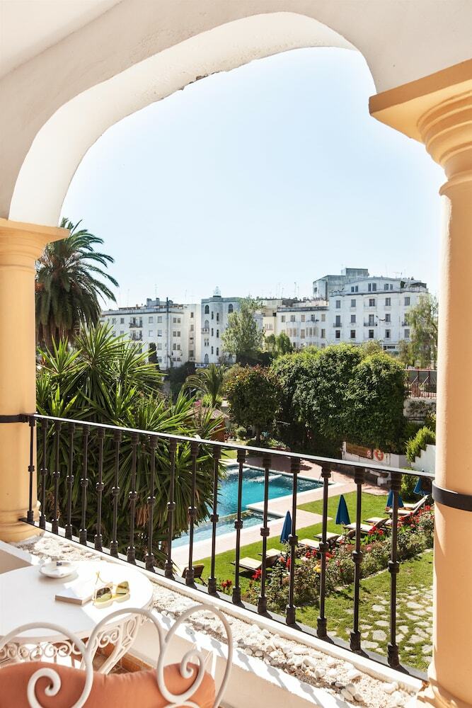 Hotel El Minzah