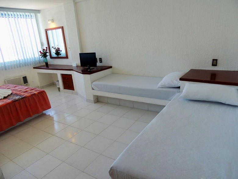Hotel Acapulco Aristos