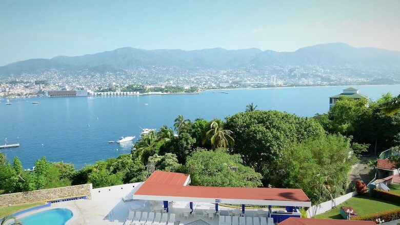 Hotel Acapulco Aristos