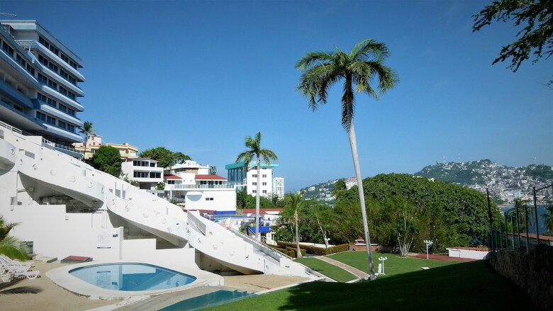 Hotel Acapulco Aristos