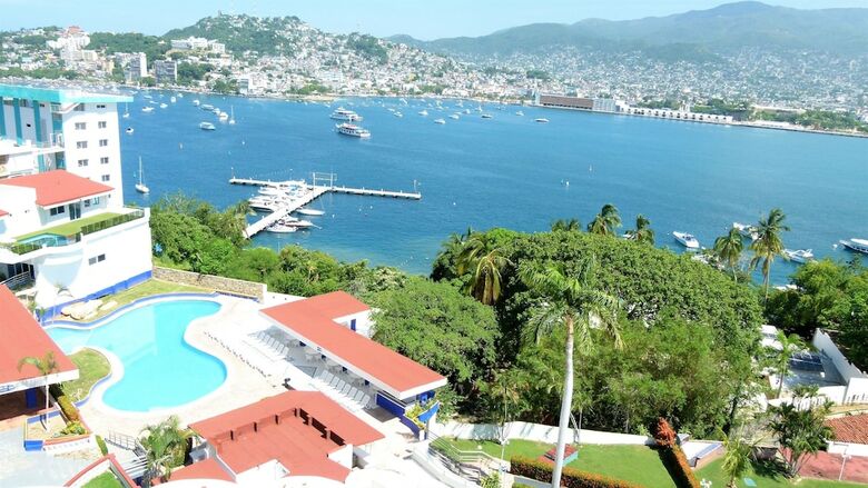 Hotel Acapulco Aristos