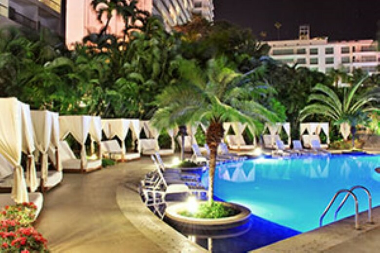 Hotel Emporio Acapulco