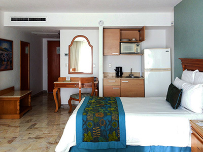 Hotel Emporio Acapulco