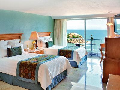 Hotel Emporio Acapulco