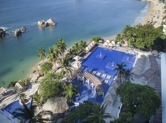 Hotel Fiesta Americana Villas Acapulco