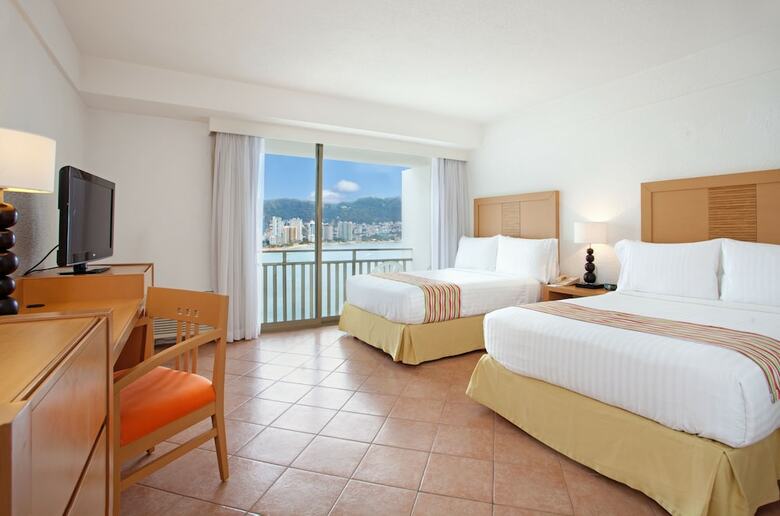 Hotel Holiday Inn Resort Acapulco