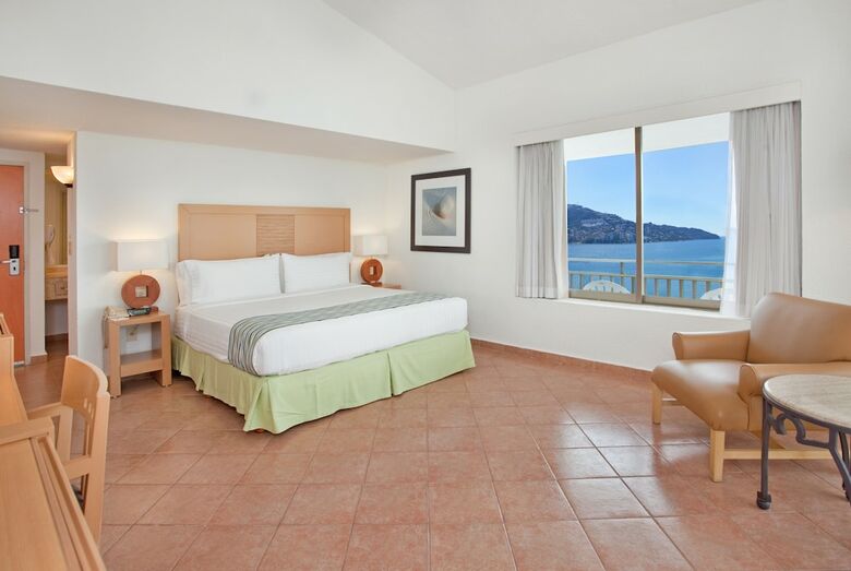 Hotel Holiday Inn Resort Acapulco