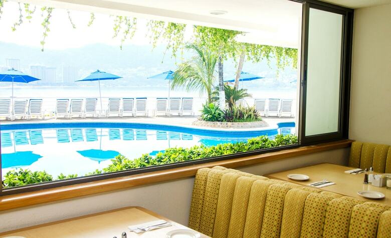 Hotel Holiday Inn Resort Acapulco
