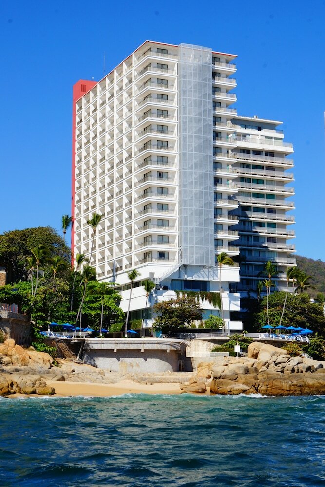 Hotel Holiday Inn Resort Acapulco