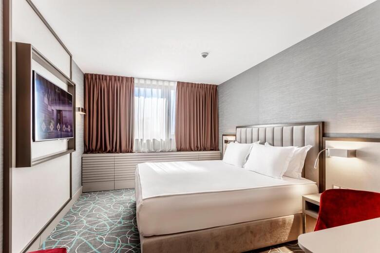 Hotel Bulgaria