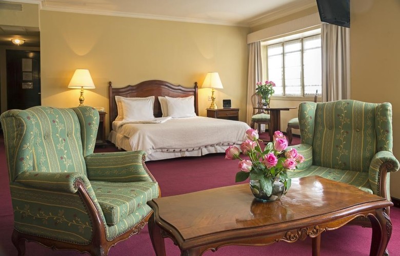 Hotel Rey Palace