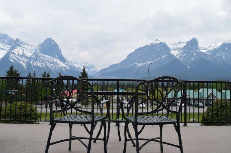Hotel Econo Lodge Canmore