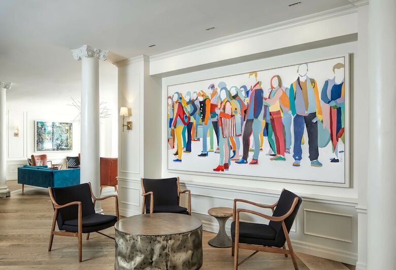 Walper Terrace Hotel