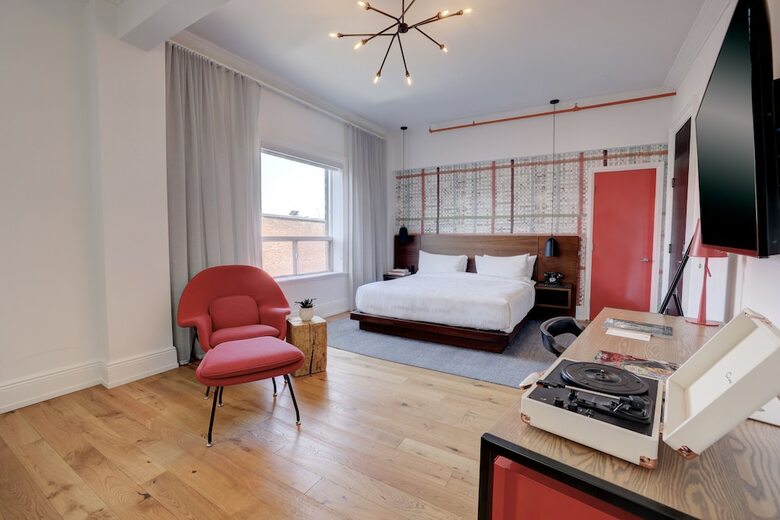 Walper Terrace Hotel