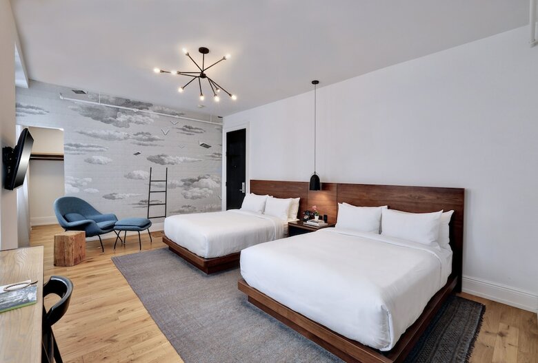 Walper Terrace Hotel
