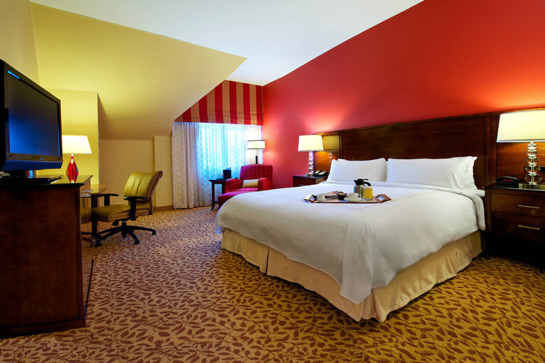 Hotel Marriott Harbourfront