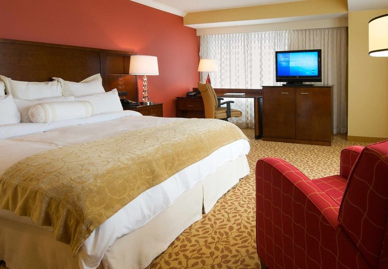 Hotel Marriott Harbourfront