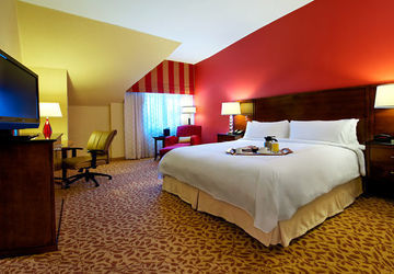 Hotel Marriott Harbourfront