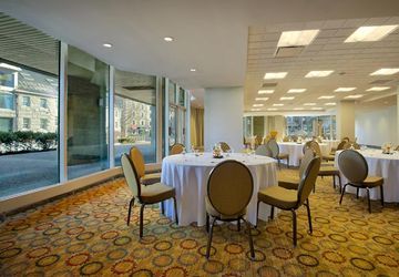 Hotel Marriott Harbourfront