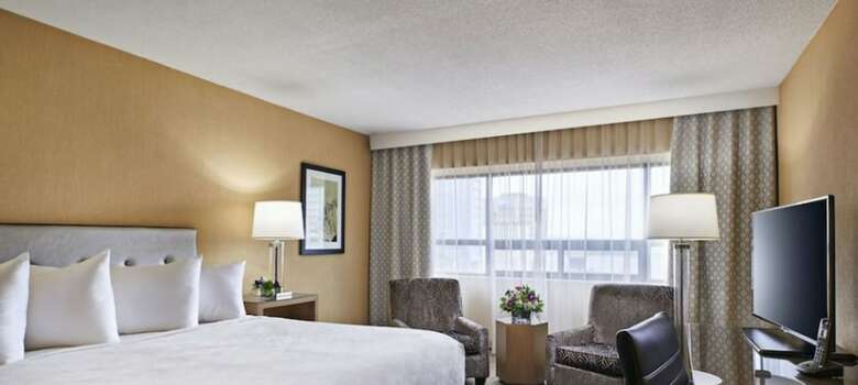 Prince George Hotel