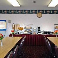 Hotel Comfort Inn Westside