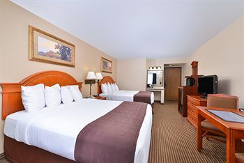 Hotel Best Western Kelly Inn