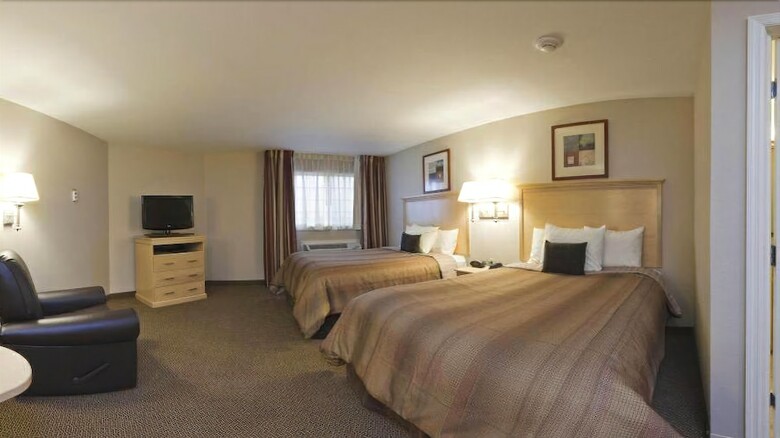 Hotel Candlewood Suites Minot