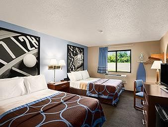 Hotel Super 8 Oneida Verona