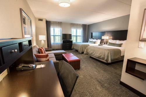 Hotel Staybridge Suites Albany Wolf Rd-colonie Center