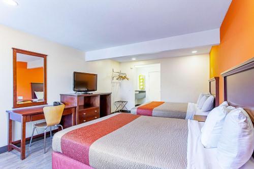 Hotel Econo Lodge Pendleton