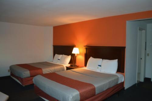 Hotel Econo Lodge Pendleton