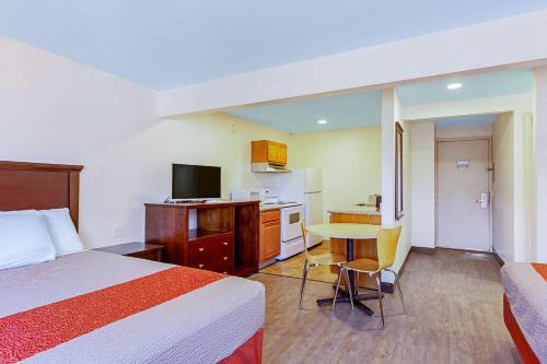 Hotel Econo Lodge Pendleton