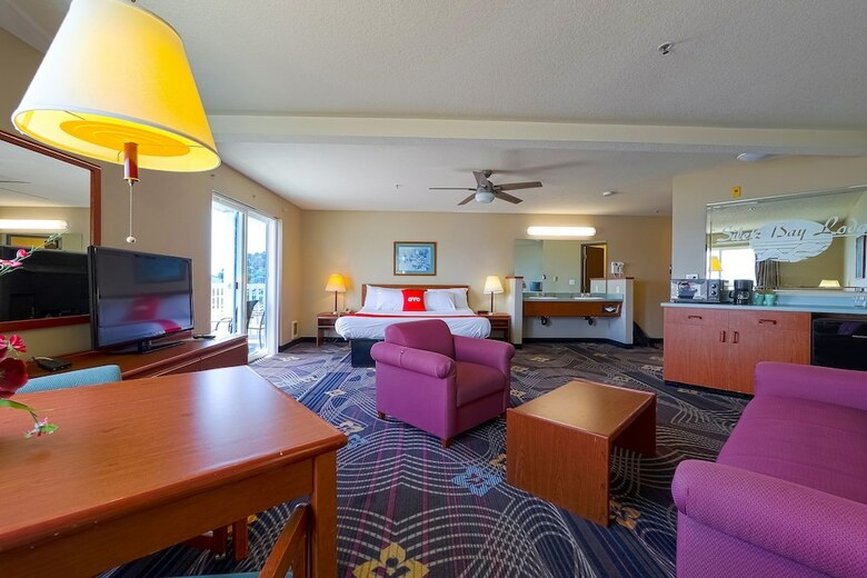 Hotel Siletz Bay Lodge